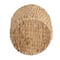 Household Essentials Tall Hyacinth Wicker Floor Basket